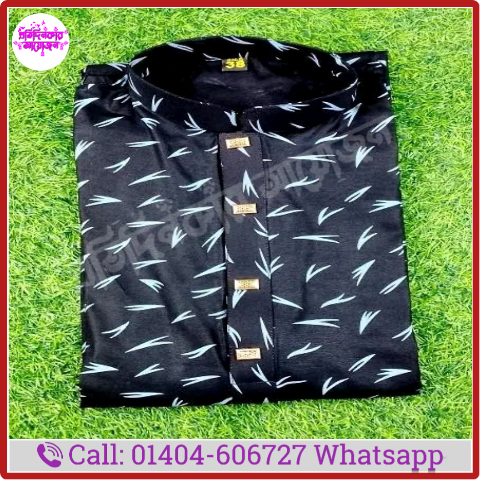 চায়না স্টিচ পাঞ্জাবী মডেল-২২